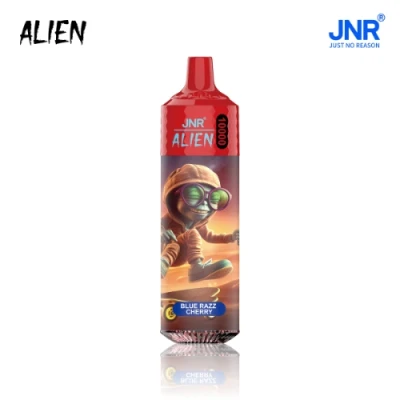 JNR Alien 10K Puffs Disposable Vape 10pcs/pack